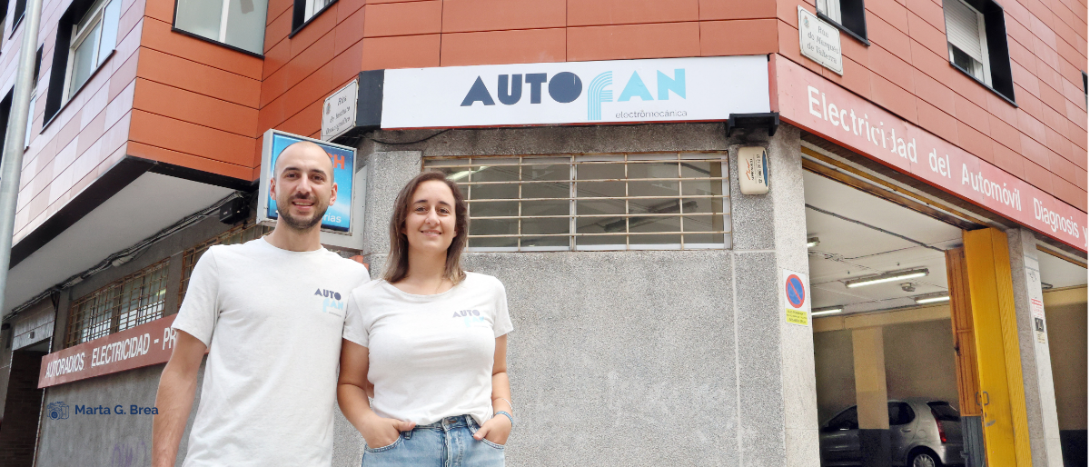 AutoFan Electromec&aacute;nica