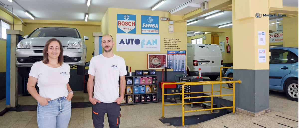 AutoFan Electromec&aacute;nica