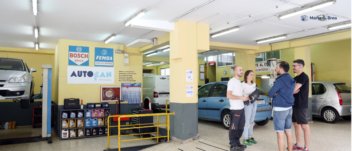 AutoFan Atenci&oacute;n al cliente